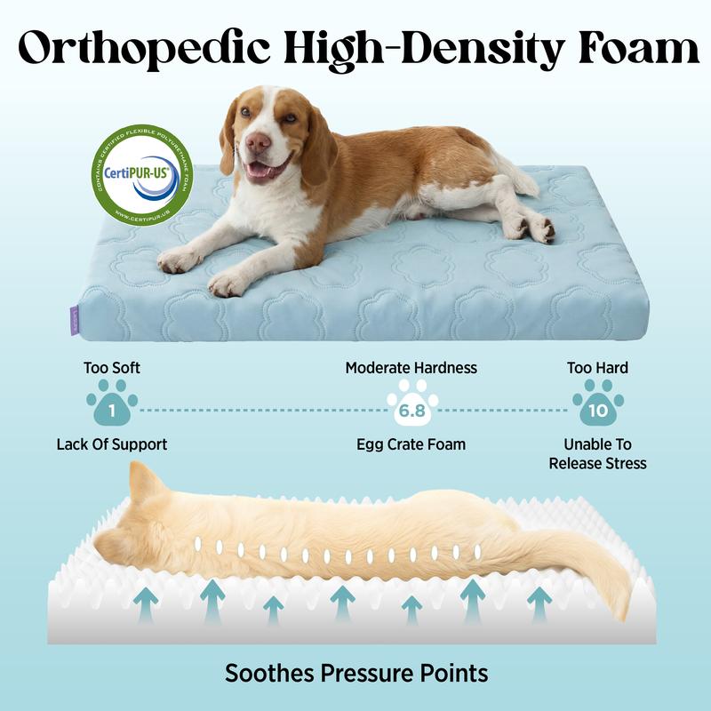 Dog Cooling Bed by Veyro