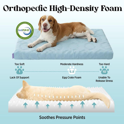 Dog Cooling Bed by Veyro