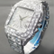Veyro Lab Grown Moissanite VVS D Watch
