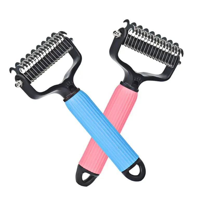 Veyro Universal Pet Grooming Tool Detangling Comb for Dogs