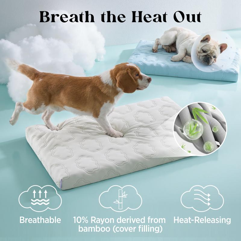 Dog Cooling Bed by Veyro