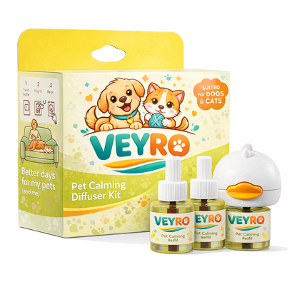 Pet Diffuser Kit by Veyro®