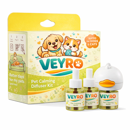 Pet Diffuser Kit by Veyro®