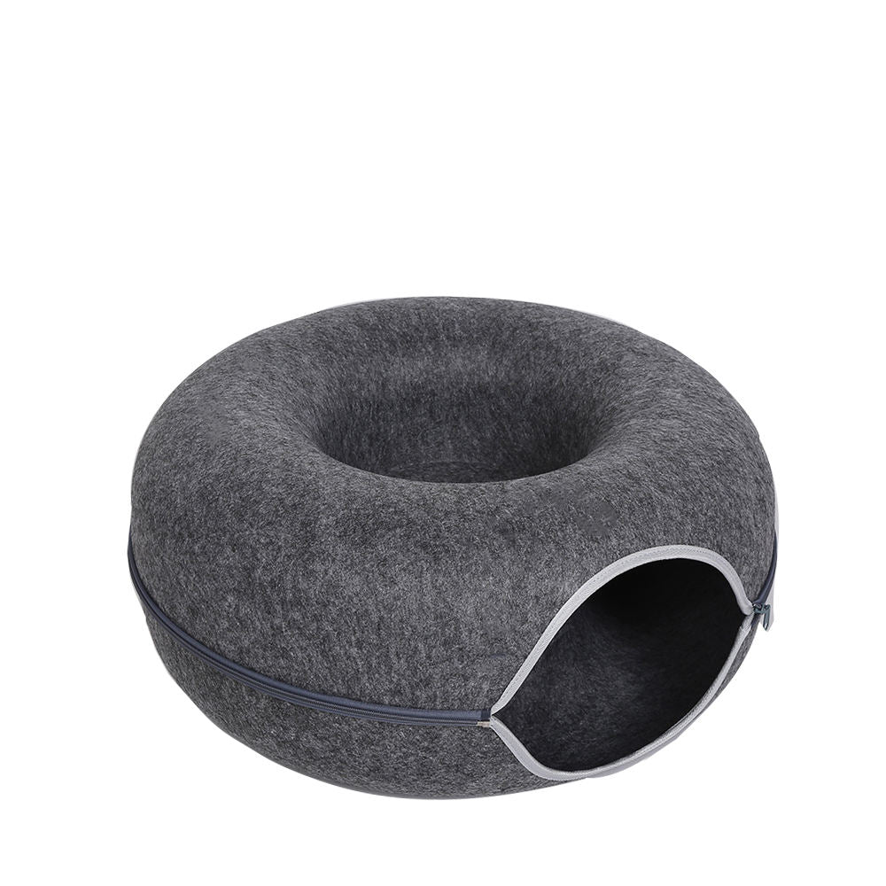 Peekaboo Cat Cave by Veyro