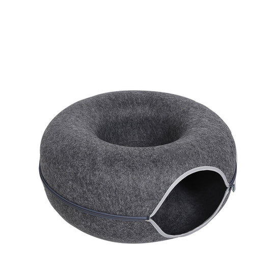 Peekaboo Cat Cave by Veyro