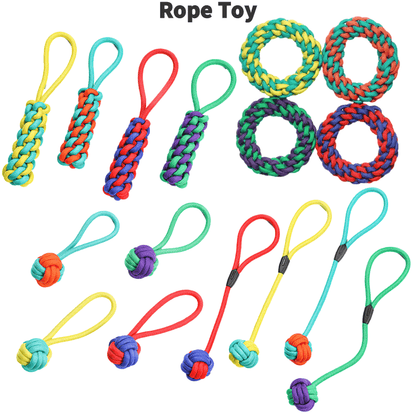 Veyro Indestructible Trio Toy Package