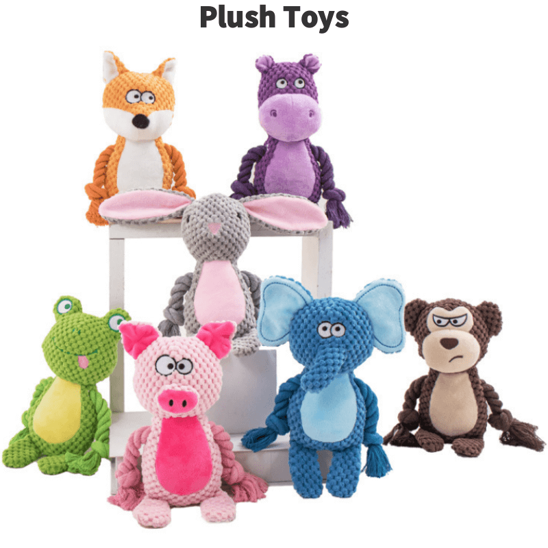 Veyro Indestructible Trio Toy Package