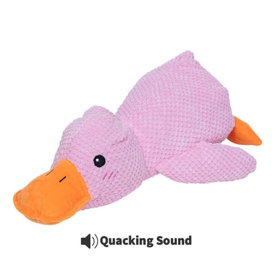 Anti-Destructive Pet Anxiety Relief Duck Toy by Veyro® VIP