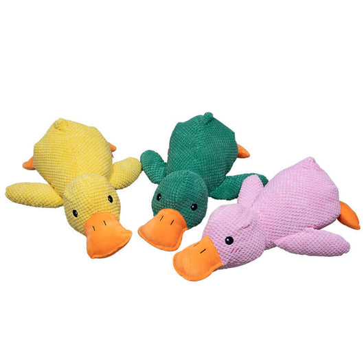 Anti-Destructive Pet Anxiety Relief Duck Toy by Veyro® VIP