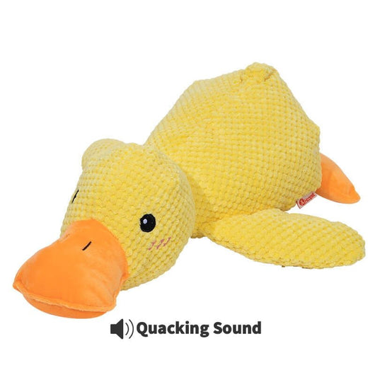 Anti-Destructive Pet Anxiety Relief Duck Toy by Veyro® VIP