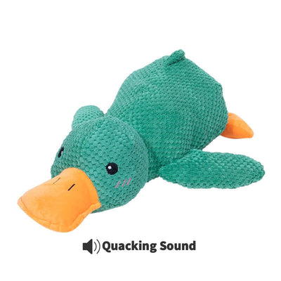 Anti-Destructive Pet Anxiety Relief Duck Toy by Veyro® VIP