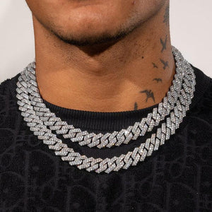 Veyro 14mm VVS D Cuban Chain