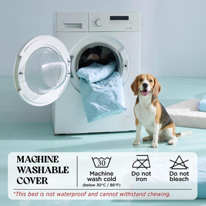 Dog Cooling Bed by Veyro