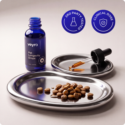 NAD+ Longevity Drops
