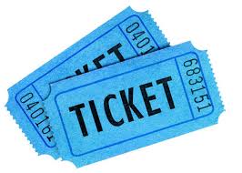 Raffle Ticket #4