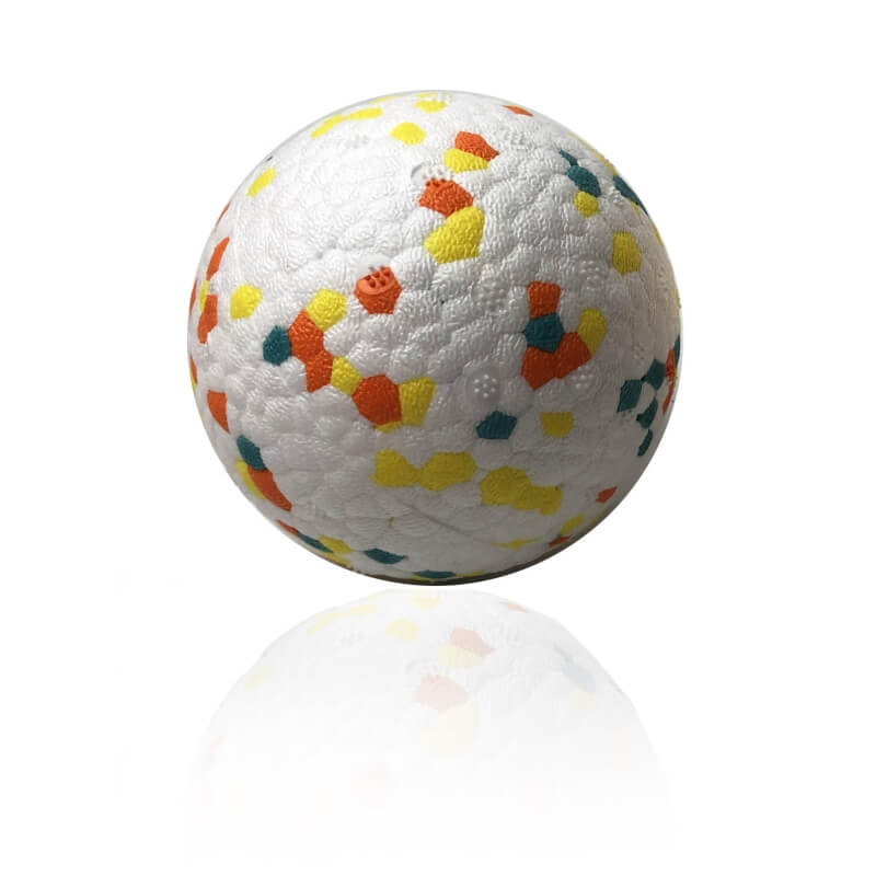 Indestructible Dog Ball Toy